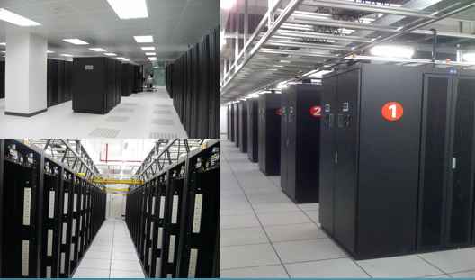 广州加速器机房环境