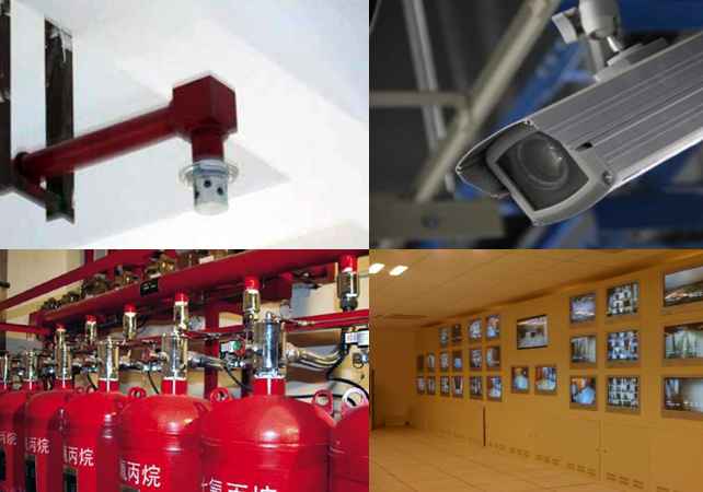 广州加速器机房安防