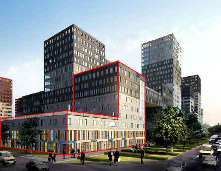 广州加速器机房介绍